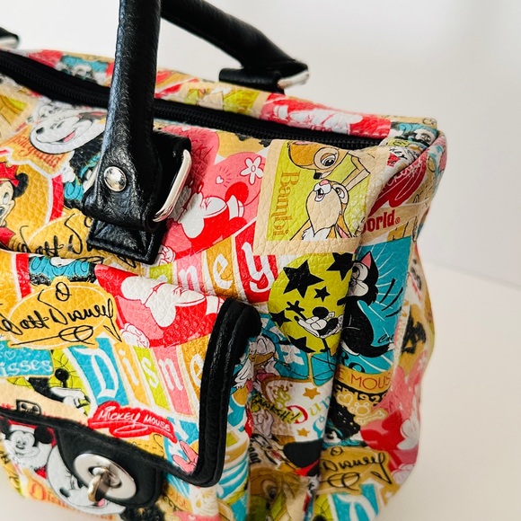Disney Satchel Bag - Picture 3 of 13